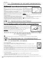 Preview for 6 page of Eurocave v101 User Manual