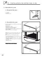 Preview for 8 page of Eurocave v101 User Manual