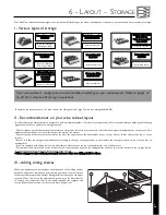 Preview for 21 page of Eurocave v101 User Manual