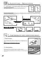 Preview for 34 page of Eurocave v101 User Manual