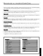 Preview for 39 page of Eurocave v101 User Manual