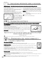 Preview for 42 page of Eurocave v101 User Manual