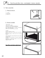 Preview for 44 page of Eurocave v101 User Manual