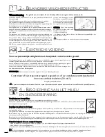 Preview for 54 page of Eurocave v101 User Manual