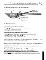 Preview for 59 page of Eurocave v101 User Manual