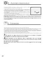 Preview for 60 page of Eurocave v101 User Manual