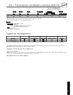 Preview for 61 page of Eurocave v101 User Manual