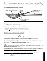 Preview for 71 page of Eurocave v101 User Manual