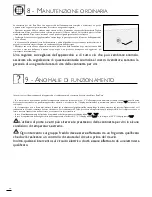 Preview for 72 page of Eurocave v101 User Manual