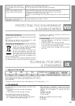 Предварительный просмотр 21 страницы Eurocave Vin au Verre 8.0 User Manual