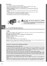 Preview for 20 page of Eurocave WB 8.0 Technical Manual