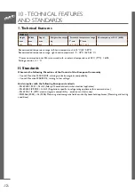 Preview for 26 page of Eurocave WB 8.0 Technical Manual