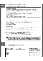 Preview for 36 page of Eurocave WB 8.0 Technical Manual