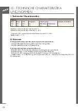 Preview for 38 page of Eurocave WB 8.0 Technical Manual