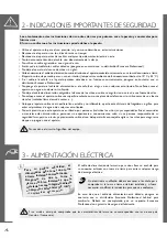 Preview for 42 page of Eurocave WB 8.0 Technical Manual