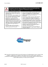 Preview for 7 page of EUROCHEF COKPOPEUCA400 User Manual