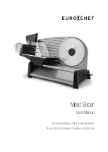 EUROCHEF COKSLCEUCA2SL User Manual preview