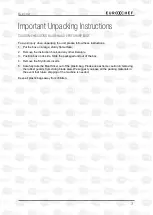 Preview for 5 page of EUROCHEF COKSLCEUCA2SL User Manual