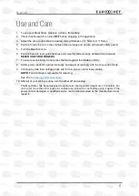 Preview for 10 page of EUROCHEF COKSLCEUCA2SL User Manual