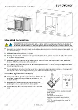 Предварительный просмотр 10 страницы EUROCHEF EUC-OE80S User Manual