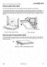 Предварительный просмотр 20 страницы EUROCHEF EUC-OE80S User Manual