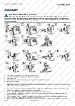 Preview for 7 page of EUROCHEF MG500 User Manual