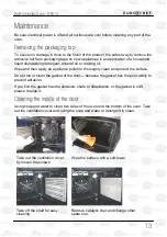 Предварительный просмотр 15 страницы EUROCHEF OE612 User Manual