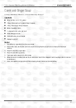 Предварительный просмотр 12 страницы EUROCHEF SOUP-ERC1395 User Manual