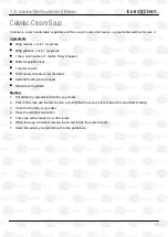 Предварительный просмотр 13 страницы EUROCHEF SOUP-ERC1395 User Manual