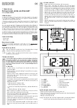 Preview for 7 page of Eurochron 1462799 Operating Instructions Manual