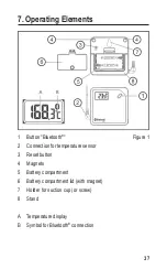 Предварительный просмотр 37 страницы Eurochron 1486096 Operating Instructions Manual