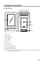 Предварительный просмотр 59 страницы Eurochron 1488891 Manual