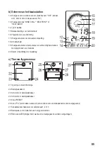 Предварительный просмотр 85 страницы Eurochron 1488891 Manual