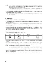 Предварительный просмотр 88 страницы Eurochron 1488891 Manual