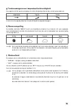 Предварительный просмотр 95 страницы Eurochron 1488891 Manual