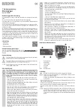 Preview for 1 page of Eurochron 1530468 Operating Instructions Manual