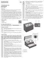 Предварительный просмотр 3 страницы Eurochron 1530469 Operating Instructions Manual