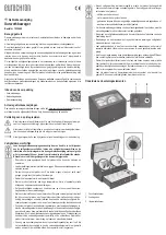 Предварительный просмотр 7 страницы Eurochron 1530469 Operating Instructions Manual