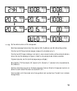 Предварительный просмотр 13 страницы Eurochron 1542348 Operating Instructions Manual