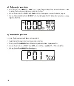 Предварительный просмотр 16 страницы Eurochron 1542348 Operating Instructions Manual