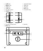 Предварительный просмотр 28 страницы Eurochron 1542348 Operating Instructions Manual