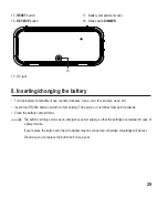 Предварительный просмотр 29 страницы Eurochron 1542348 Operating Instructions Manual