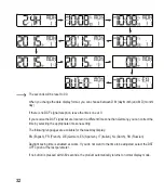 Предварительный просмотр 32 страницы Eurochron 1542348 Operating Instructions Manual