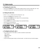 Предварительный просмотр 33 страницы Eurochron 1542348 Operating Instructions Manual