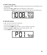 Предварительный просмотр 35 страницы Eurochron 1542348 Operating Instructions Manual