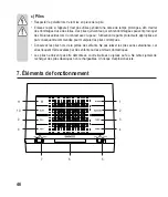 Предварительный просмотр 46 страницы Eurochron 1542348 Operating Instructions Manual