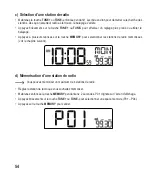 Предварительный просмотр 54 страницы Eurochron 1542348 Operating Instructions Manual