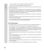 Предварительный просмотр 64 страницы Eurochron 1542348 Operating Instructions Manual