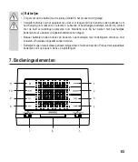 Предварительный просмотр 65 страницы Eurochron 1542348 Operating Instructions Manual