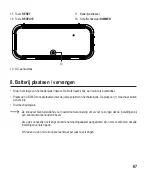 Предварительный просмотр 67 страницы Eurochron 1542348 Operating Instructions Manual